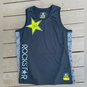 Y2K Rockstar Energy Racing Jersey